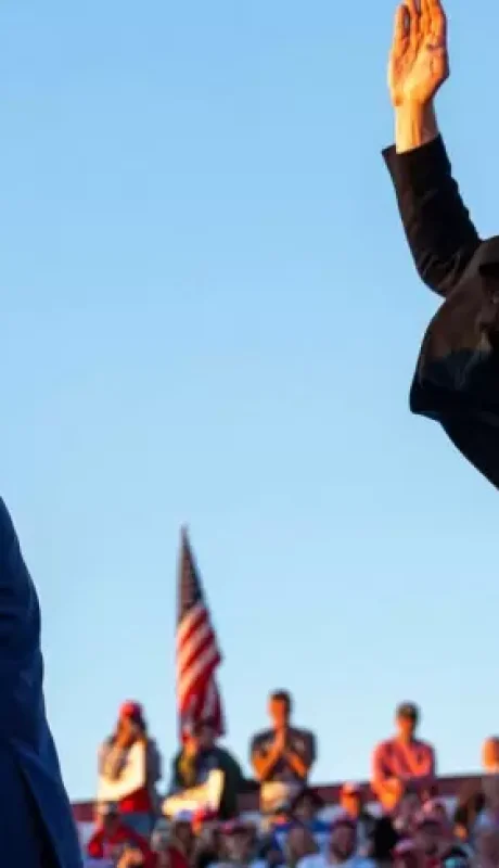 Elon vuelve a tener protagonismo en el gobierno de Trump, pese a estar peleado con el magnate.