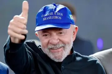 Guerra total: Lula calificó de "chantaje inaceptable" el arancel de Trump a Brasil