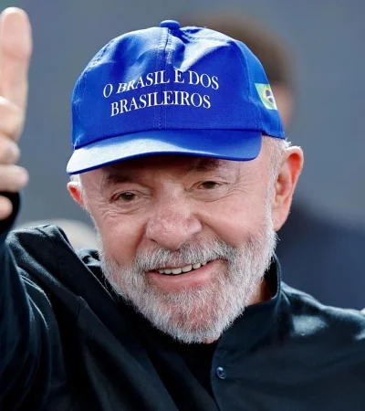 Lula da Silva.