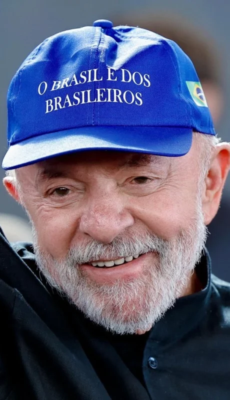 Lula da Silva.