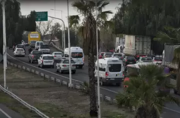 Transformación histórica: Guaymallén inicia obras millonarias en Acceso Este, parte de un plan bienal de 75 Proyectos