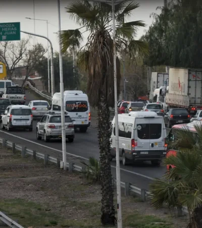 El Acceso Este y una obra de gran magnitud