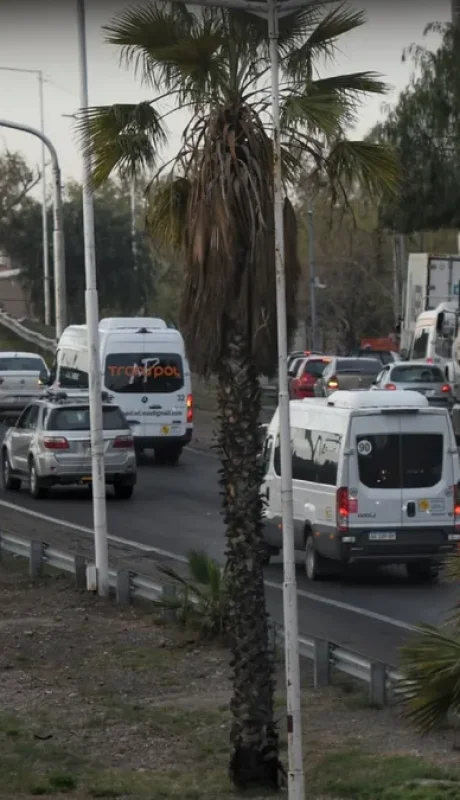 El Acceso Este y una obra de gran magnitud