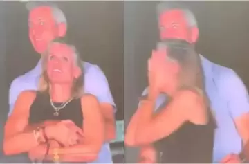 El análisis no verbal que delata al "CEO infiel" y la reacción de su esposa