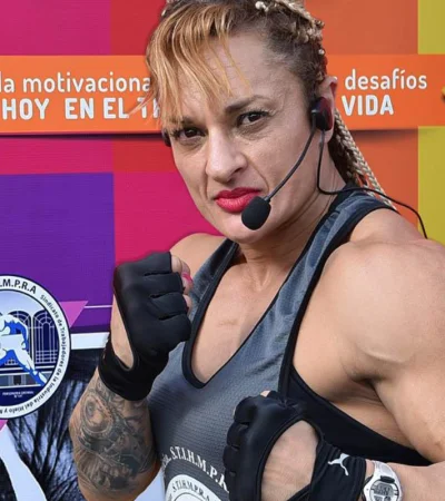 El sobrino de Alejandra 'Locomotora' Oliveras agradece en TikTok el apoyo recibido por parte de los seguidores.