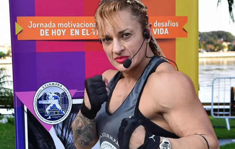 El sobrino de Alejandra 'Locomotora' Oliveras agradece en TikTok el apoyo recibido por parte de los seguidores.