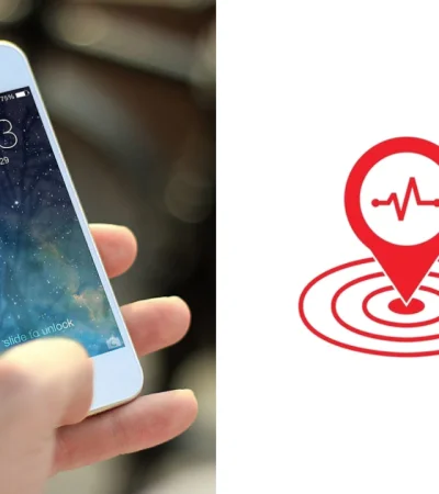 Una de las alertas que pueden llegarte, es la que tiene que ver con terremotos.