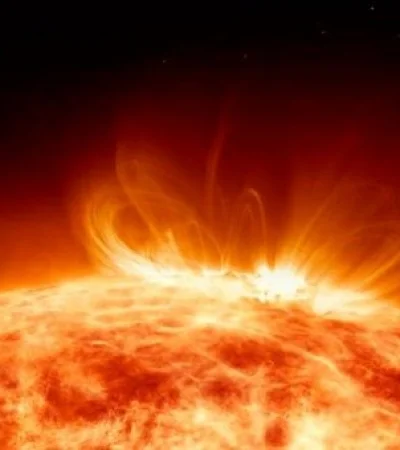 La NASA revela detalles inéditos del Sol captados a solo 6 millones de kilómetros