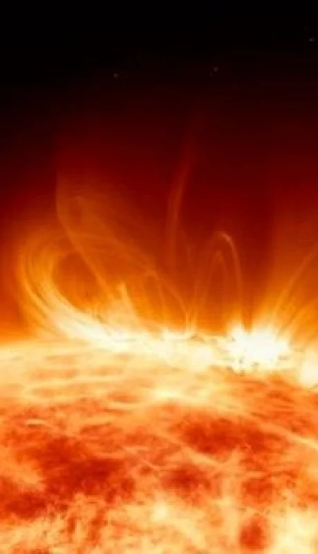 La NASA revela detalles inéditos del Sol captados a solo 6 millones de kilómetros