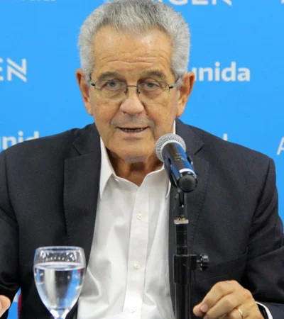 Miguel Blanco, ex titular de la SIGEN.