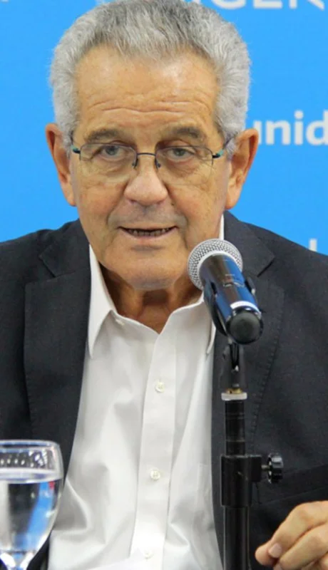 Miguel Blanco, ex titular de la SIGEN.