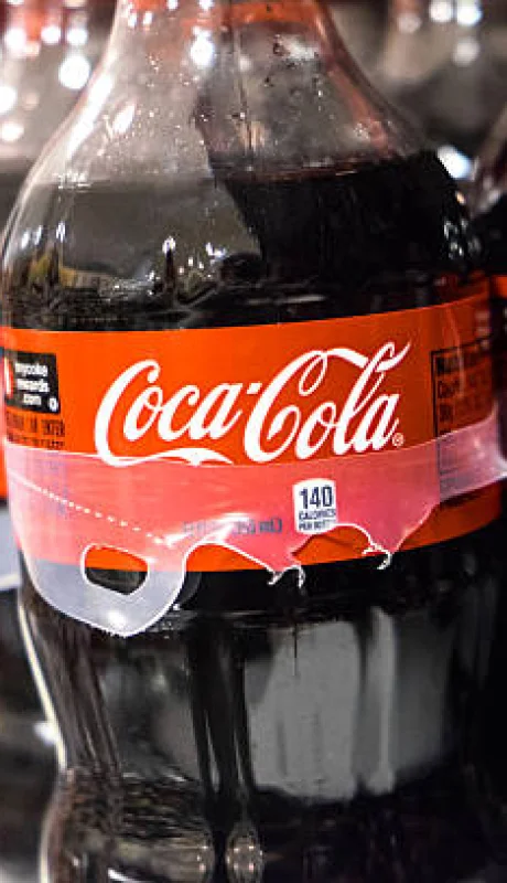 Coca cola.