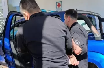 Santa Fe: escalofriante final de un conflicto de pareja que provocó una víctima mortal