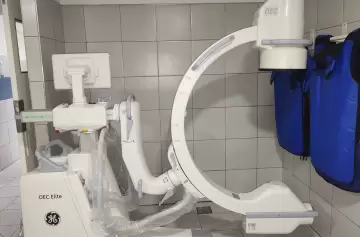 OSEP presentó un nuevo y revolucionario sistema para el Hospital El Carmen