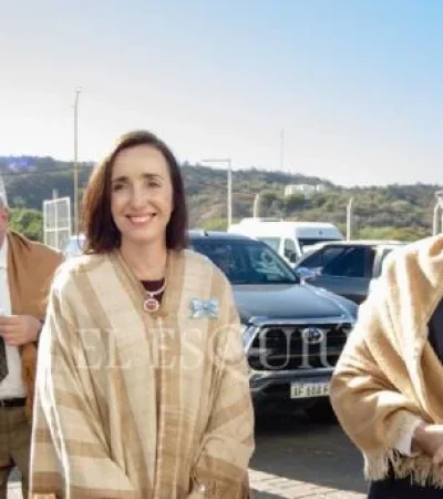 La vicepresidenta busca construir puentes de diálogo con sectores políticos que no simpatizan con el presidente.