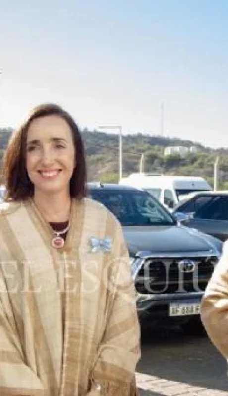 La vicepresidenta busca construir puentes de diálogo con sectores políticos que no simpatizan con el presidente.