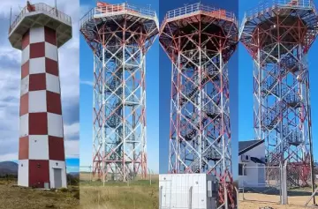 La EANA actualizó los radares de cuatro aeropuertos del país