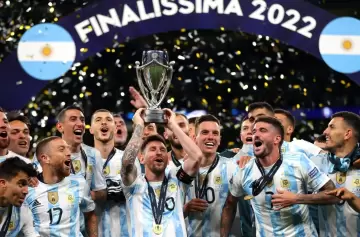 Argentina vs. España: la Finalissima ya tendría fecha confirmada
