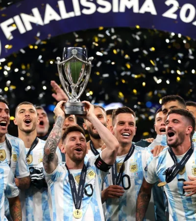 Argentina quiere otra estrella.