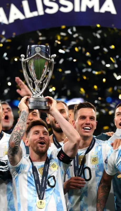 Argentina quiere otra estrella.