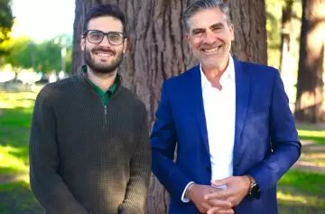 El Partido Verde presentó su lista de candidatos a diputados nacionales