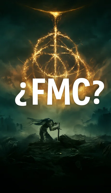 FromSoftware tendría listo un nuevo juego secreto llamado FMC para 2026