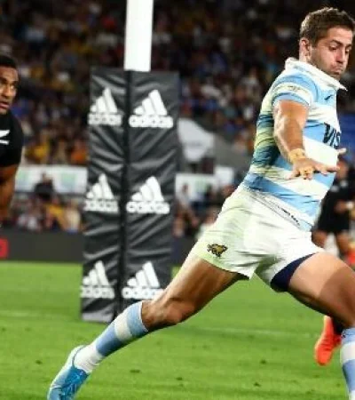 El "Pelusa" Cordero se retira de Los Pumas/