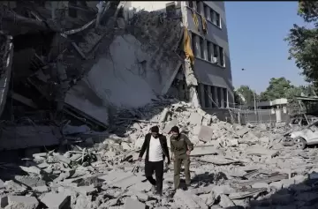 Israel y Siria apaciguaron la retórica bélica y formalizaron una tregua