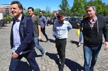 Profundas disputas en el peronismo bonaerense a horas del cierre de listas