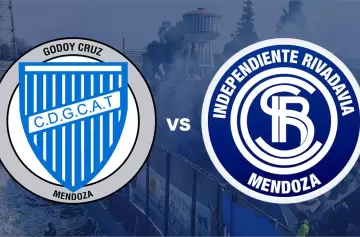 Godoy Cruz e Independiente Rivadavia: ¿cómo será su performance en la Liga?