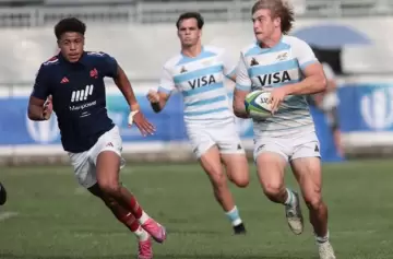 Bronce para Los Pumitas: triunfazo ante Francia y podio histórico en Italia