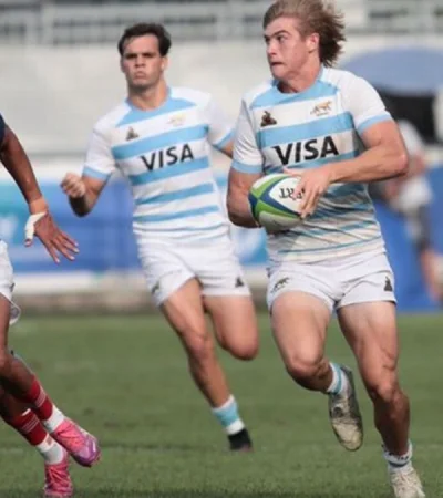 Bronce para Los Pumitas: triunfazo ante Francia y podio histórico en Italia