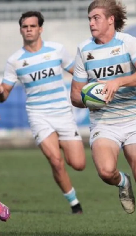 Bronce para Los Pumitas: triunfazo ante Francia y podio histórico en Italia