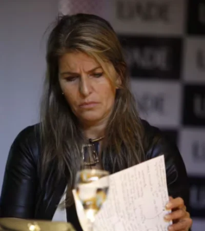 Jueza Sandra Arroyo Salgado, titular del Juzgado Federal de San Isidro. (Foto: archivo web)