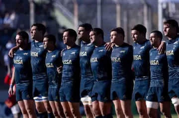 Goleada con autoridad: Los Pumas vencieron 52-17 a Uruguay
