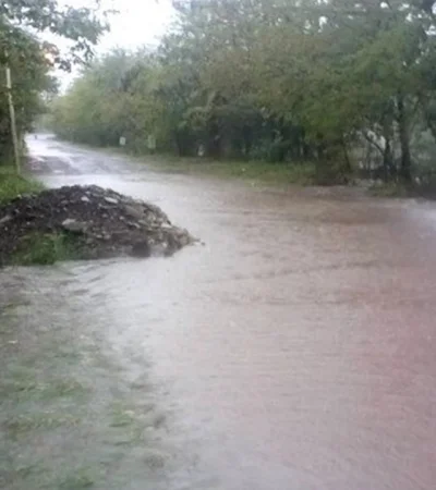 El cadáver apareció flotando en un río. (Foto ilustrativa: web)