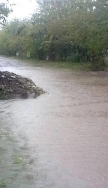 El cadáver apareció flotando en un río. (Foto ilustrativa: web)