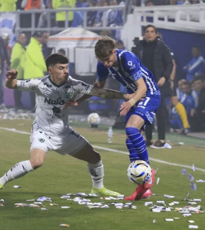 Andino, siempre importante en Godoy Cruz.