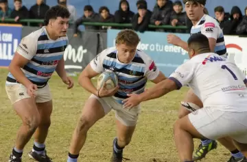 Una victoria más de Liceo en el Regional Cuyano