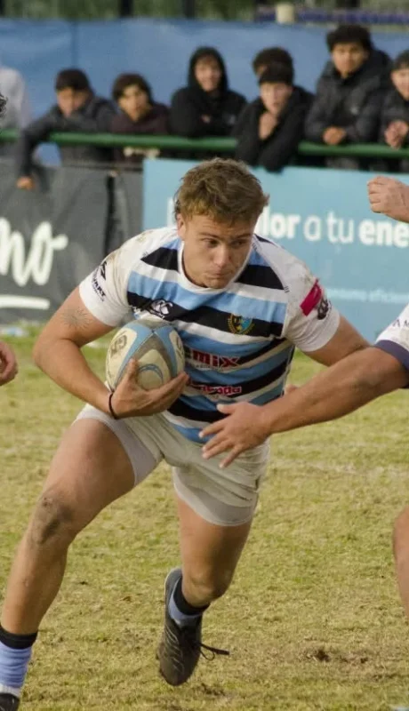 Una victoria más de Liceo en el Regional Cuyano