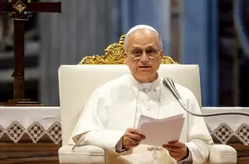 El Papa pidió que cesen los ataques contra la población civil en Gaza