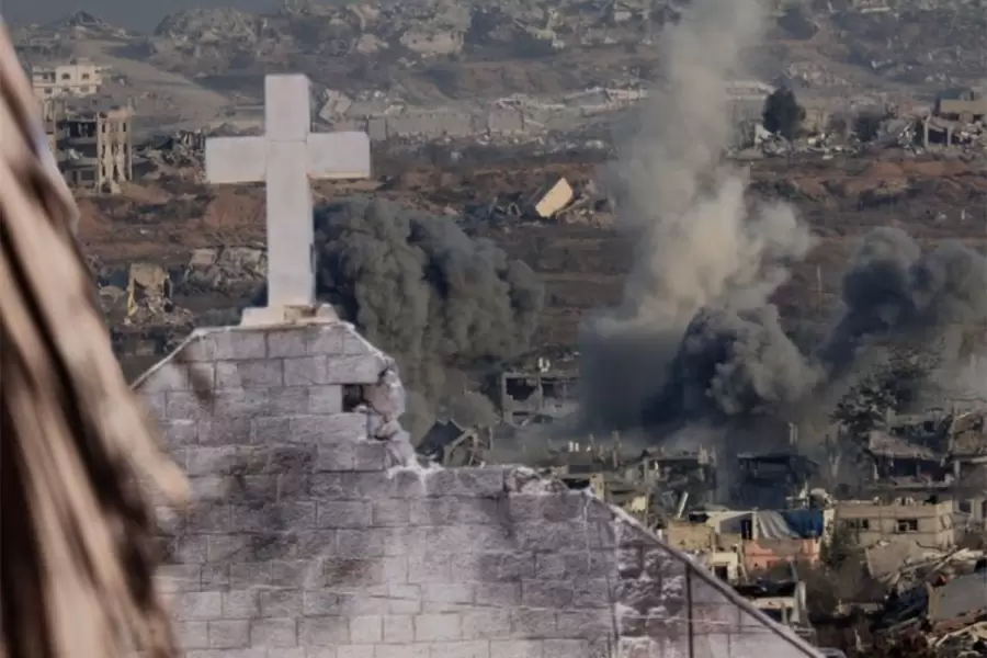 Dudan que haya sido un error la destrucción de la iglesia la Sagrada Familia