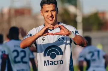 El renovado Independiente Rivadavia de Berti contra Atlético Tucumán: hora y árbitro