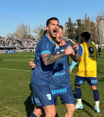 La celebración del Gasolero en el Parque
