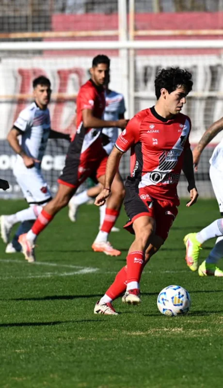 Maipú perdió ante Patronato.