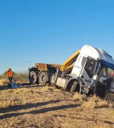 Las víctimas fatales eran oriundas de Guaymallén, Mendoza. Dos menores permanecen internadas en estado crítico.