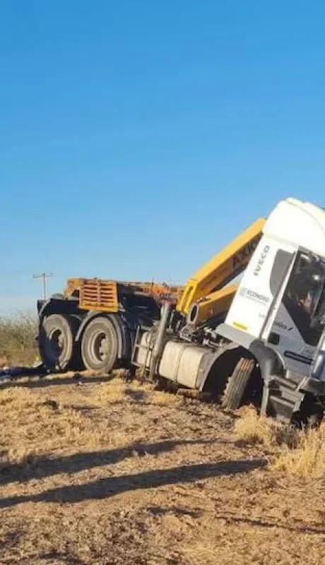 Las víctimas fatales eran oriundas de Guaymallén, Mendoza. Dos menores permanecen internadas en estado crítico.