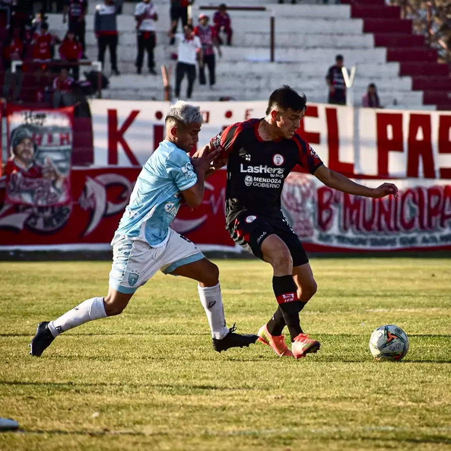 Gran tiunfo de Huracán