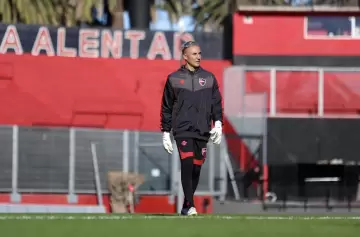 Sigue el escándalo en Newell's: Keylor Navas se plantó y no jugó ante Banfield