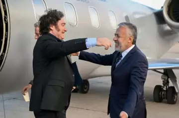 Milei cierra alianza con Cornejo: LLA y la UCR se unen pese a internas y rebeldes